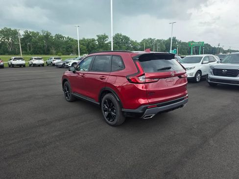 New 2026 Honda CR-V Sport Touring image 5