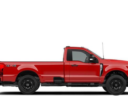 New 2026 Ford F250 XL w/ STX Appearance Package AWD/4WD image 5