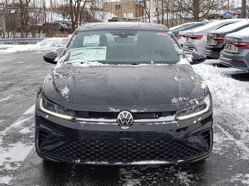 New 2026 Volkswagen Jetta Sport FWD image 5