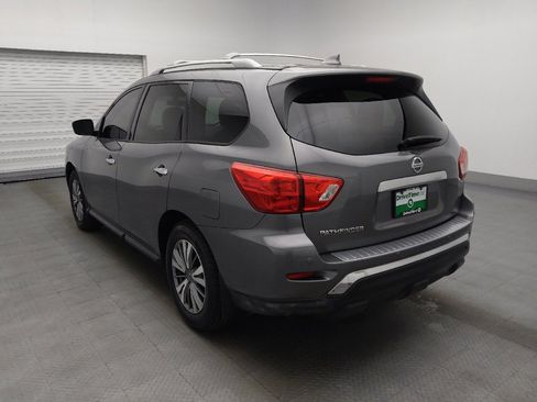 Used 2020 Nissan Pathfinder S FWD image 5