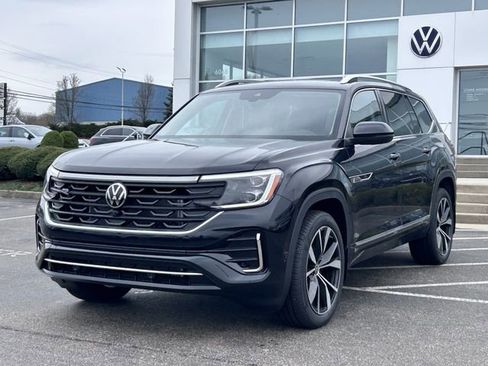 New 2026 Volkswagen Atlas SEL Premium R-Line AWD/4WD image 3