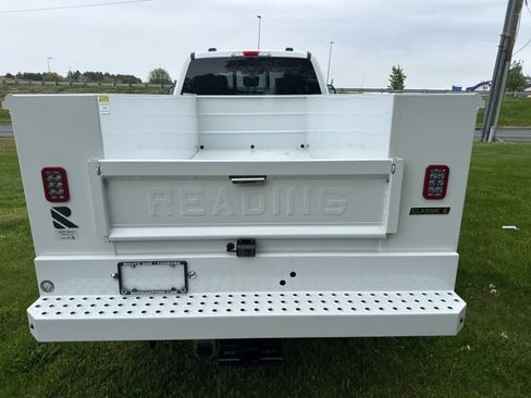 New 2026 Ford F350 XL w/ XL Chrome Package AWD/4WD image 14