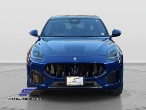 Used 2023 Maserati Grecale Modena AWD/4WD image 2