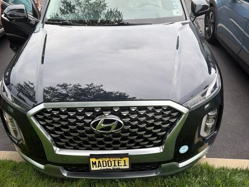 Used 2021 Hyundai Palisade Calligraphy AWD/4WD image 9