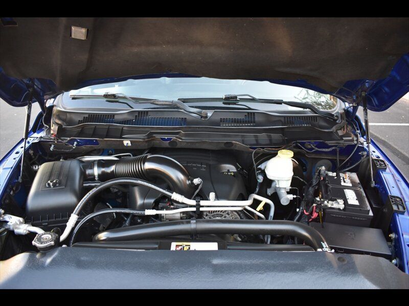Used 2017 RAM 1500 Sport w/ Convenience Group AWD/4WD image 39
