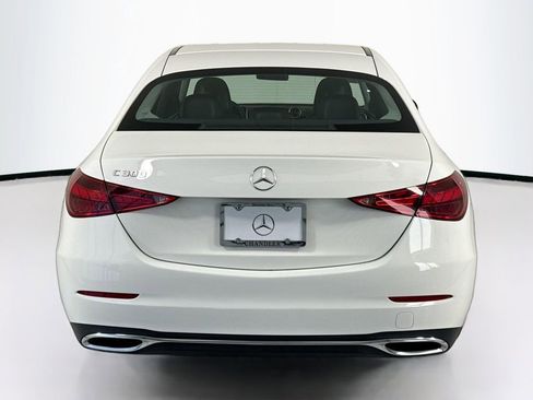 Certified 2023 Mercedes-Benz C 300 Sedan image 6