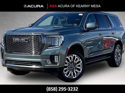 Used 2023 GMC Yukon Denali Ultimate