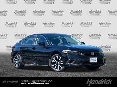 Used 2023 Honda Civic EX-L