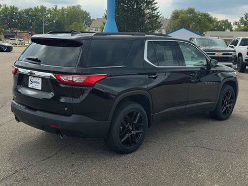 Used 2020 Chevrolet Traverse LT FWD image 8