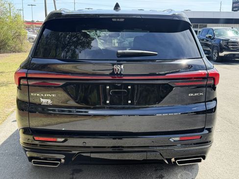 New 2026 Buick Enclave Sport Touring w/ Power Package FWD image 11