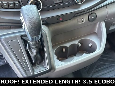 New 2025 Ford Transit 350 Base w/ Load Area Protection Package image 19