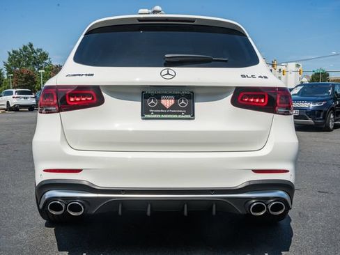 Used 2022 Mercedes-Benz GLC 43 AMG 4MATIC image 6
