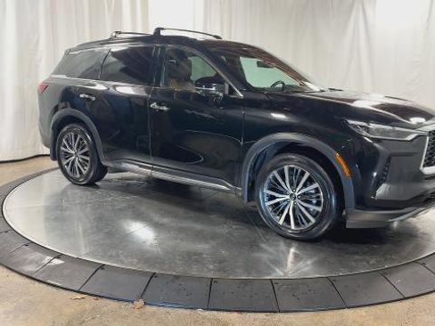 Certified 2024 INFINITI QX60 Autograph w/ Cargo Package image 2