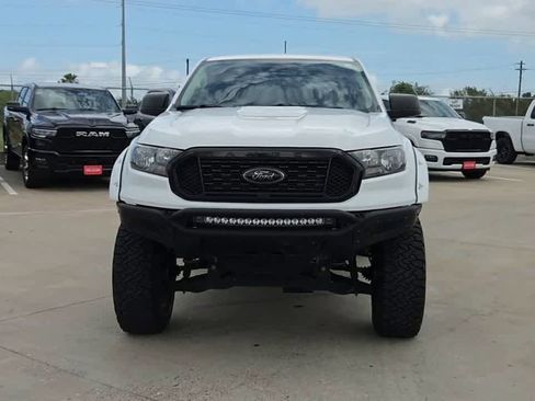 Used 2022 Ford Ranger XLT w/ Equipment Group 302A High AWD/4WD image 3