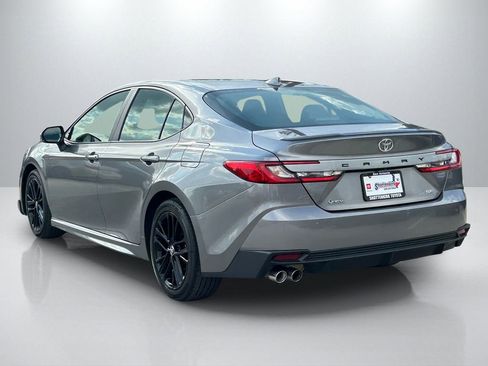 Certified 2025 Toyota Camry SE FWD image 7