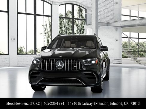 New 2026 Mercedes-Benz GLE 63 AMG S image 42