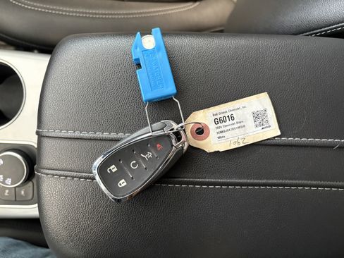 Used 2024 Chevrolet Blazer LT w/ Sound & Technology Package image 25