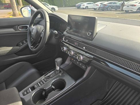 New 2026 Honda Civic Sport image 11