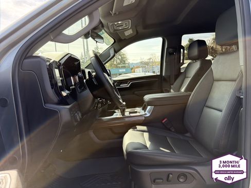 Certified 2026 Chevrolet Silverado 1500 RST w/ RST All Star Premium Package AWD/4WD image 10