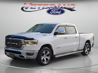 Used 2019 RAM 1500 Laramie AWD/4WD video 1