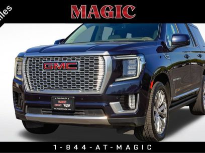 Used 2023 GMC Yukon Denali