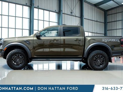 Used 2025 Ford Ranger Raptor AWD/4WD image 2
