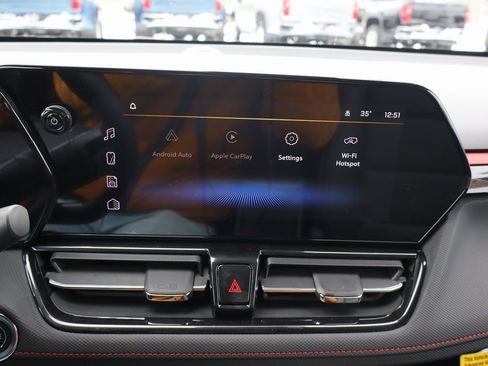 New 2026 Chevrolet TrailBlazer RS image 10