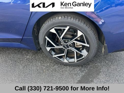 Certified 2025 Kia K5 EX FWD image 22