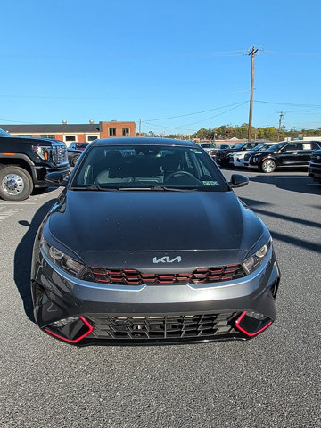 Used 2023 Kia Forte GT-Line FWD image 2