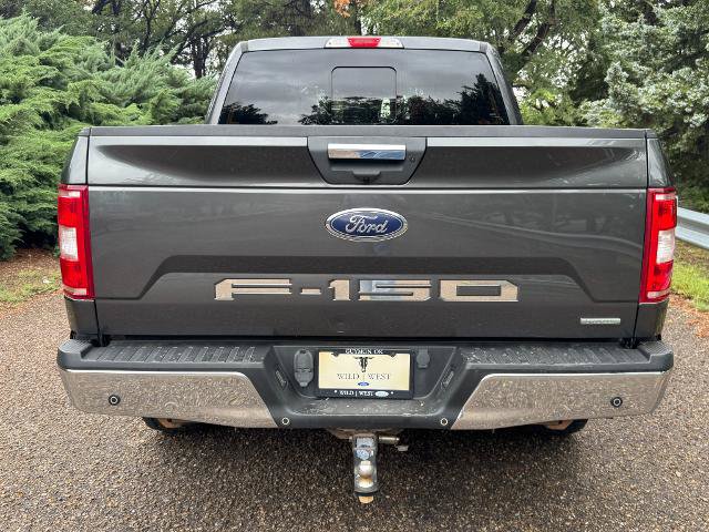Certified 2018 Ford F150 XLT w/ Equipment Group 302A Luxury AWD/4WD image 7