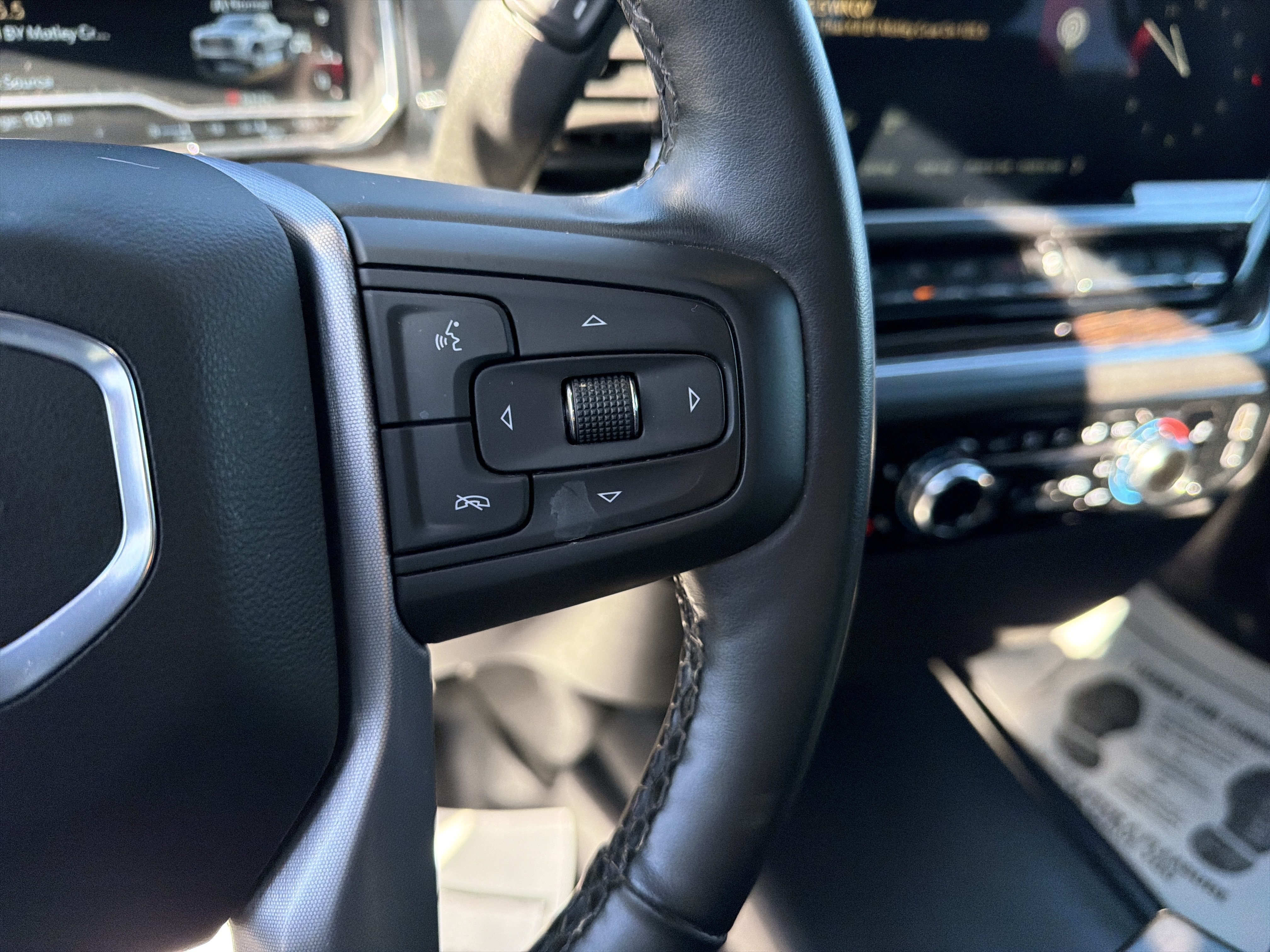 Certified 2024 GMC Sierra 1500 SLE AWD/4WD image 22