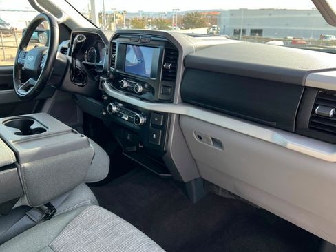 Used 2022 Ford F150 XLT w/ Equipment Group 301A Mid image 23