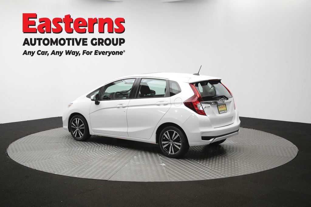 Used 2020 Honda Fit EX image 63