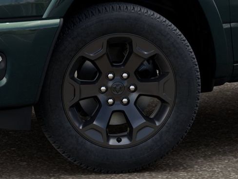 New 2026 RAM 1500 Big Horn RWD image 9