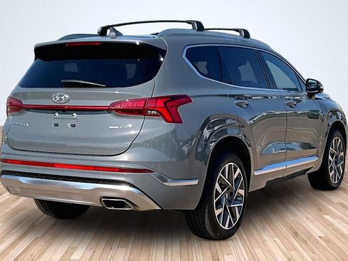 Used 2023 Hyundai Santa Fe Calligraphy AWD/4WD image 2
