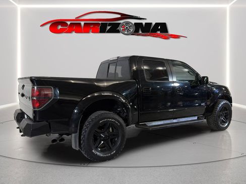 Used 2013 Ford F150 Raptor w/ Luxury Equipment Group AWD/4WD image 5