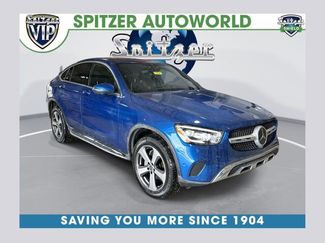 Used 2023 Mercedes-Benz GLC 300 4MATIC Coupe video 1