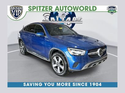 Used 2023 Mercedes-Benz GLC 300 4MATIC Coupe