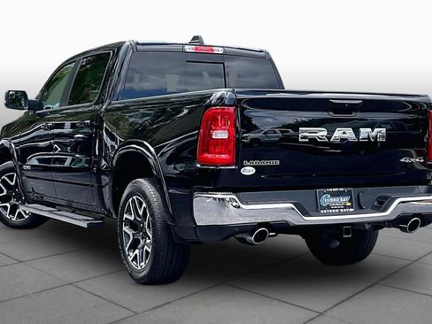 Used 2025 RAM 1500 Laramie AWD/4WD image 12