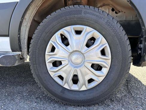 Used 2023 Ford Transit 250 Low Roof w/ Exterior Upgrade Package image 7