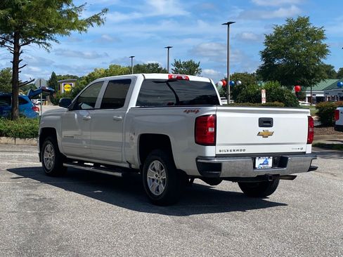 Used 2016 Chevrolet Silverado 1500 LT w/ All Star Edition AWD/4WD image 8
