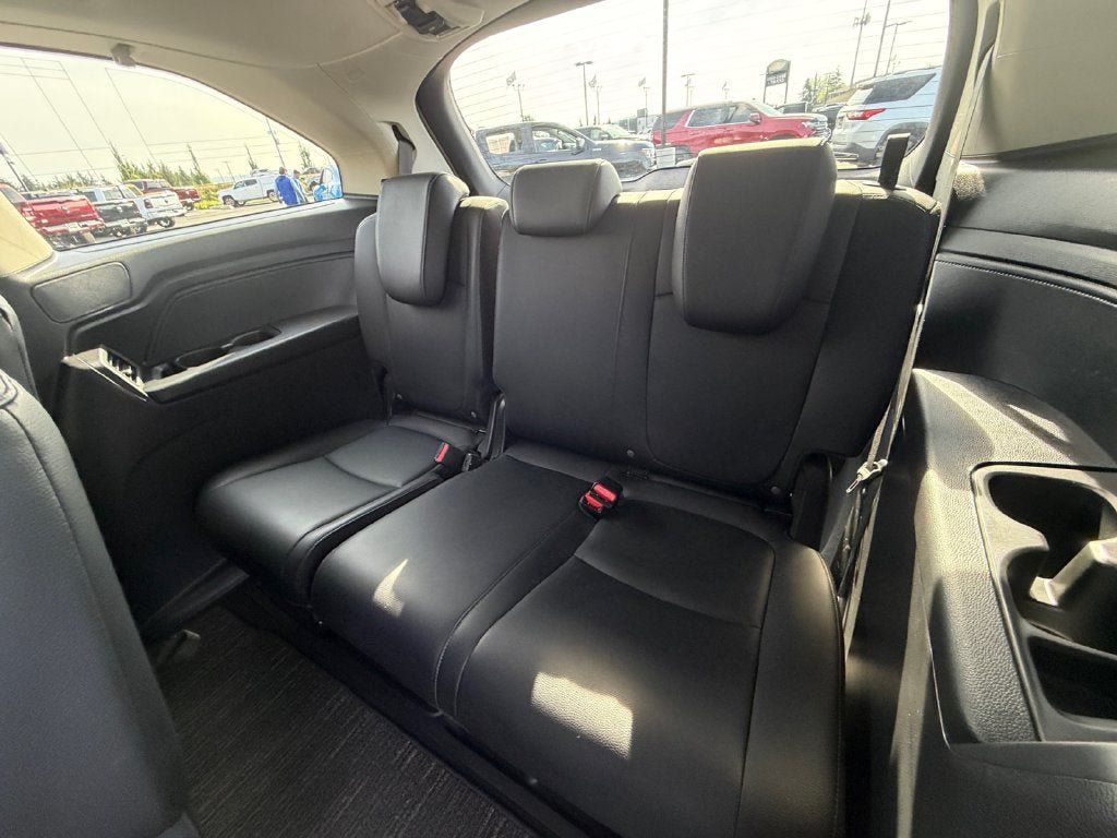 Used 2025 Honda Odyssey EX-L image 33