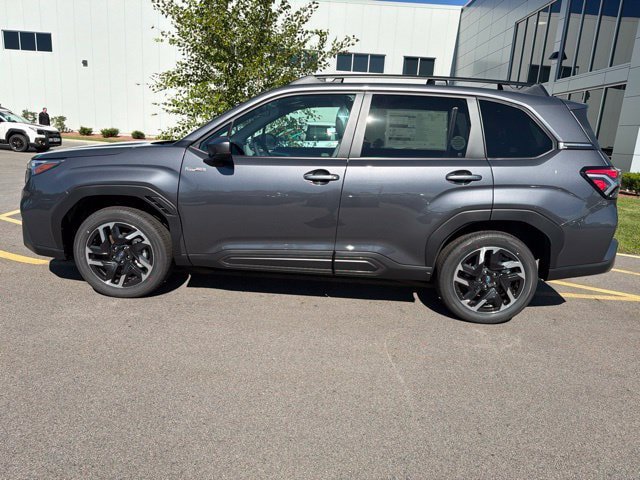 New 2026 Subaru Forester Touring AWD/4WD image 8
