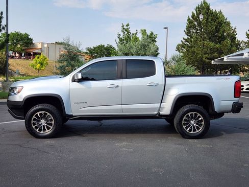 Used 2020 Chevrolet Colorado ZR2 AWD/4WD image 2