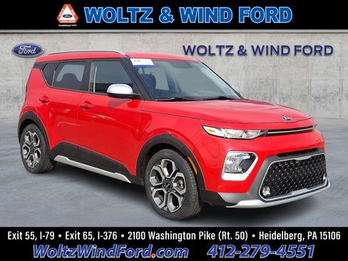 Used 2020 Kia Soul X-Line image 1