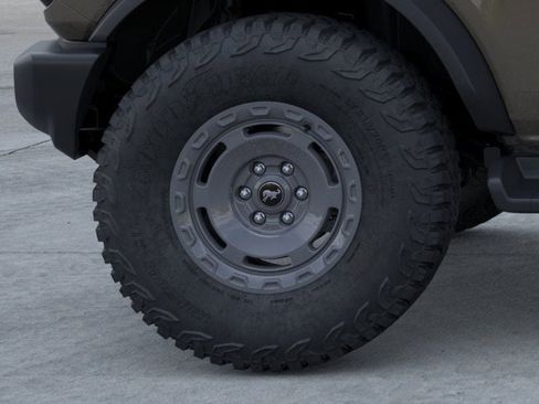 New 2025 Ford Bronco Outer Banks w/ Sasquatch Package image 21
