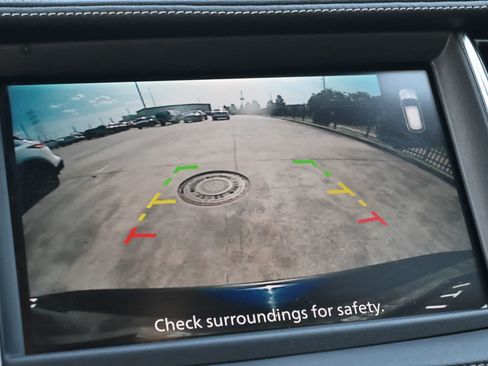 Used 2021 INFINITI QX50 Luxe AWD/4WD image 14