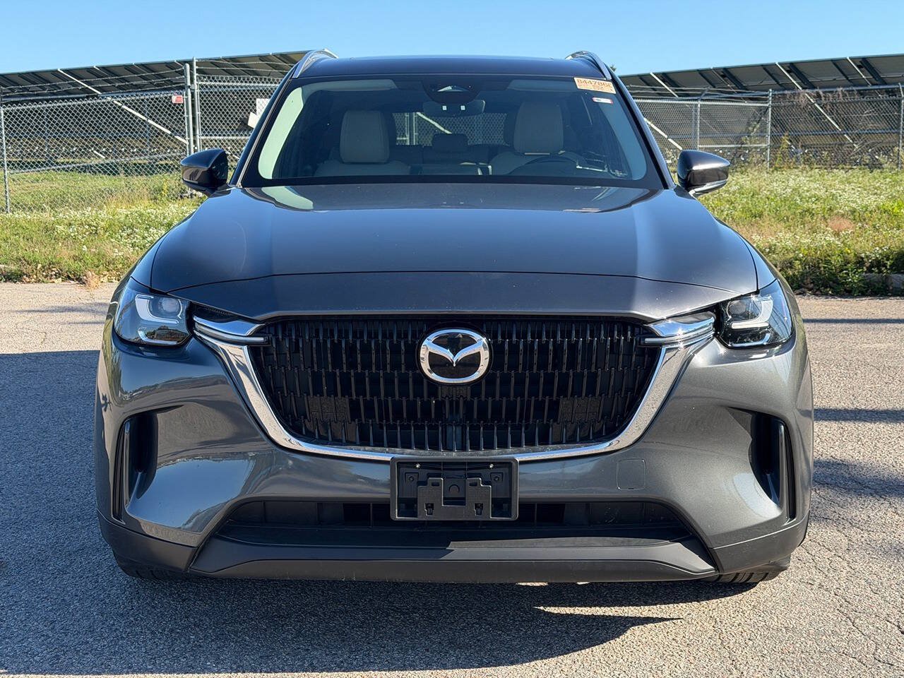 Used 2024 MAZDA CX-90 Plug-In Hybrid w/ Preferred AWD/4WD image 8