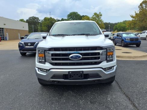 Used 2022 Ford F150 Lariat w/ Equipment Group 501A Mid image 2