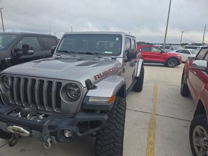 Used 2020 Jeep Gladiator Rubicon